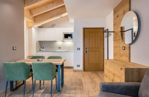 Campitello di Fassa Apartment | Pet-Friendly Residence Kamerloy G: Rated 8.8/10 by Guests