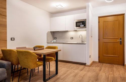 Campitello di Fassa Apartment | Guest Rated 10/10 at Residence Kamerloy F - Pet & Child Friendly