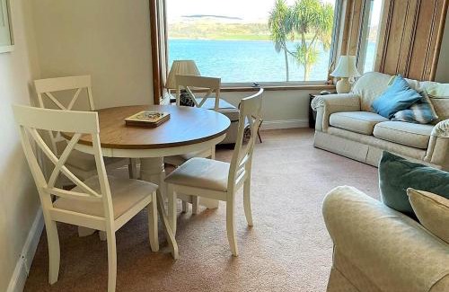 Tighnabruaich House | Inviting Kames View Apartment - Guest Rated 9.1/10