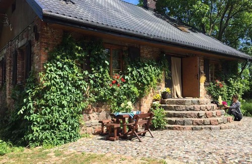 gmina Łosice House | Experience Kamienny Młyn Wodny Łowczego: 4-Star Oceanfront Retreat