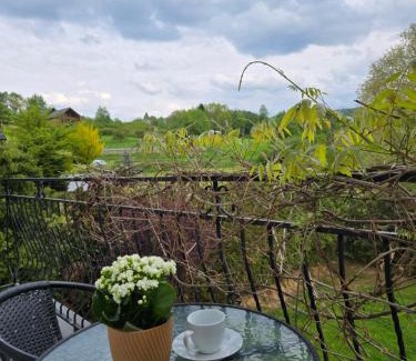 Polany House | Pet-Friendly Retreat at Kamila – Rated 9/10 by Guests