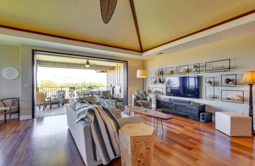 Kamuela Apartment | Discover KaMilo at Mauna Lani: Resort Pool & Ocean Views