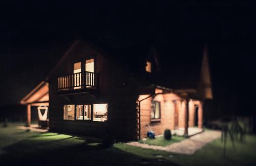 Biskupiec House | Indulge in Kamionka House - Dom z Bala with Oceanfront Views