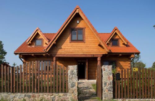 Biskupiec House | Indulge in Kamionka House - Dom z Bala with Oceanfront Views