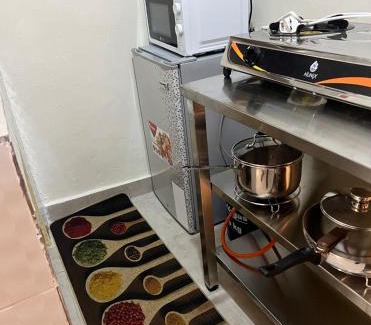 Embu Apartment | Affordable Kamiri Guest Stay: Family-Friendly Accommodations