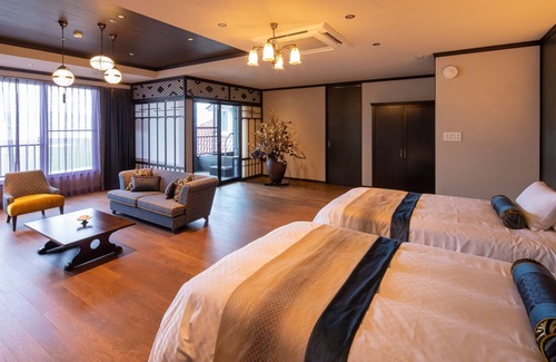 Kamisuwa Onsen House | Relaxing Kamisuwa Onsen Hotel Shinyu with Spa & Hot Tub
