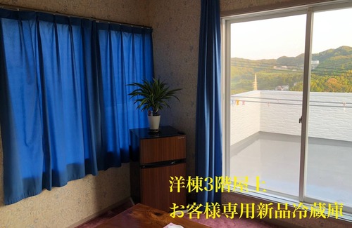 Kamogawa House | Experience Nature at Kamogawa Miyatsuru Sanso Resort