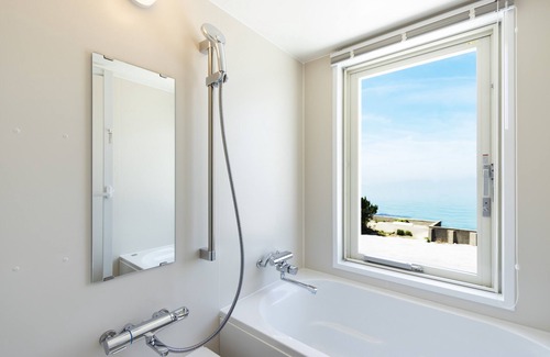 Awaji Hotel | Experience KAMOME SLOW HOTEL: Rated 9.2 with Pool & Spa