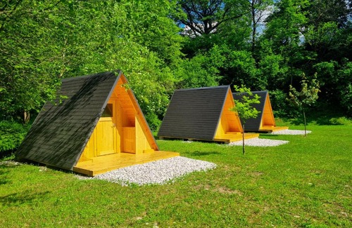 Vidrga Other | Experience Kamp Savinja: Family-Friendly Glamping Hideaway
