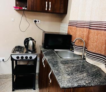 Kampala Apartment | Budget-Friendly Kampala Flat: Perfect for Families and Pets