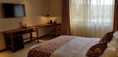 Seeta Hotel | Indulge at Kampala Nile Resort - 5-Star Review Rated Hotel