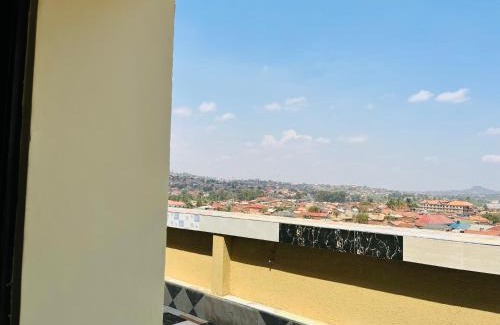 Kampala Apartment | Budget-Friendly Kampala Skyline Bedsit with Family Amenities