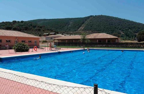 Navas de Estena Other | Stunning Kampaoh Cabañeros: Pool, Restaurant & Family Fun