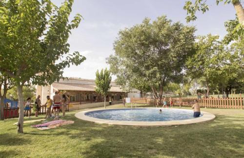 Villargordo del Cabriel Other | Tranquil Kampaoh Kikopark: Family-Friendly with Pool