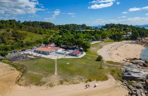 Puebla del Caraminal Other | Discover Kampaoh Ría de Arosa Playa with Family-Friendly Dining