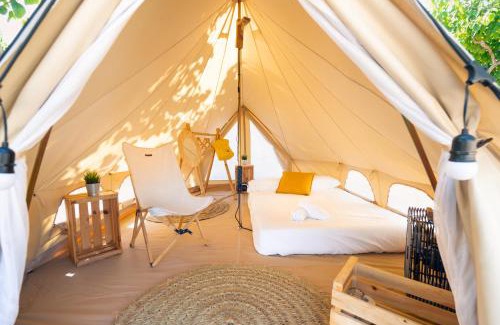 Conceicao e Cabanas de Tavira Other | Kid-Friendly Kampaoh Tavira with Relaxing Pool Access