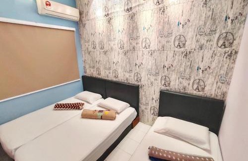 Taman Kolej Perdana House | Family-Friendly Kampar Sakura 2 Landed for Memorable Stays