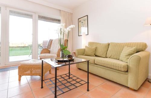 Kampen Apartment | Experience Oceanfront Comfort at Kampbarg-51 Hotel