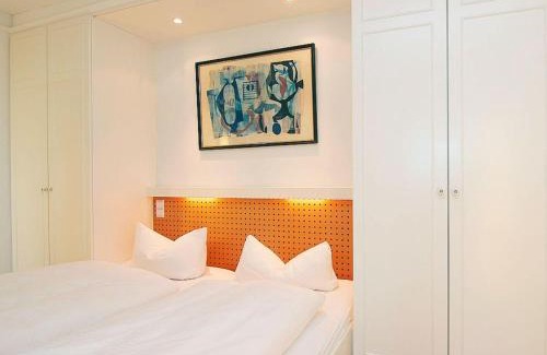 Kampen Apartment | Experience Oceanfront Comfort at Kampbarg-51 Hotel