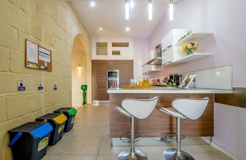 Santa Lucija Villa | Discover Kampnar Holiday Home: Oceanfront Bliss Awaits