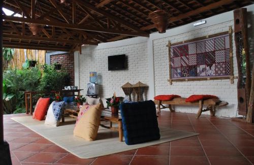 Garut Resort | Relax at Kampung Sumber Alam Garut with Pool & Hot Tub
