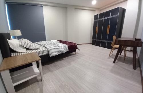 Miri Apartment | Family-Friendly KAN JIA: Guest Rated 9/10 for Comfort