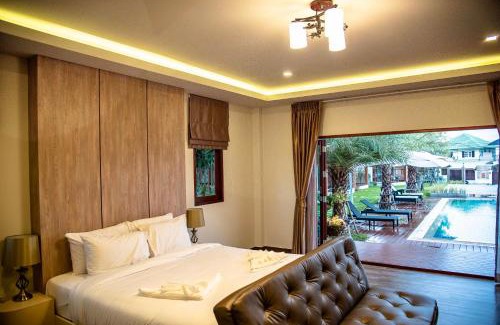 Hua Hin Resort | Exceptional Kan & Kan Resort Hua Hin with Pool & Hot Tub