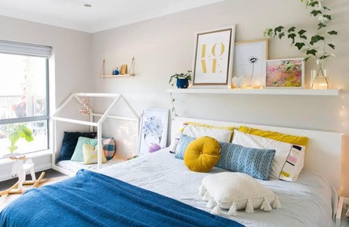 Pekalongan Apartment | Family-Friendly Retreat at Kan n Apart for Budget Travelers