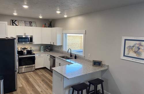 Kanab House | Family-Friendly Retreat Near Zion's, Bryce & Grand Canyon