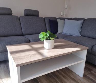 Hanerau-Hademarschen Apartment | Kanalkajüte Theodor