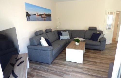 Hanerau-Hademarschen Apartment | Kanalkajüte Theodor