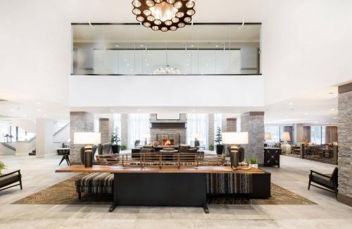 Kananaskis Hotel | Experience Kananaskis Mountain Lodge: 4-Star Retreat With Spa