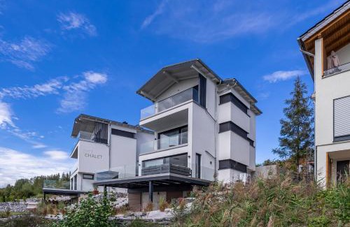Lobstaedt Villa | Relaxing Retreat at KANANI am Hainer See with Oceanfront Views
