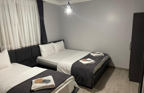 Bakırkoy Apartment | Family-Friendly Retreat at Kanarya Apart Awaits You