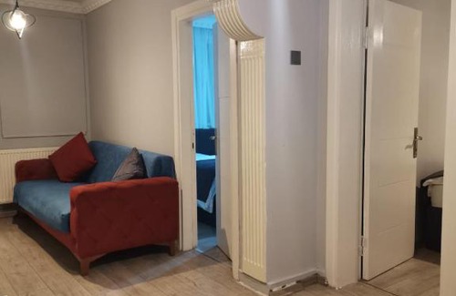 Bakırkoy Apartment | Family-Friendly Retreat at Kanarya Apart Awaits You