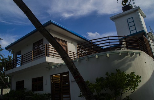 Himmafushi Villa | Relax in the Kanbili Superior Room with Ocean View & Spa