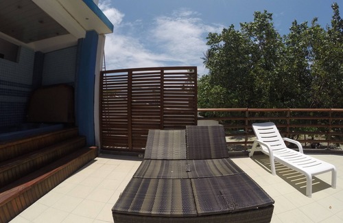 Himmafushi Villa | Relax in the Kanbili Superior Room with Ocean View & Spa