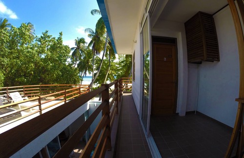 Himmafushi Villa | Relax in the Kanbili Superior Room with Ocean View & Spa