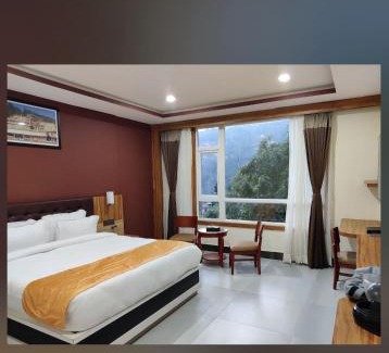 Gangtok Hotel | Kanchejunga Mountain view resort