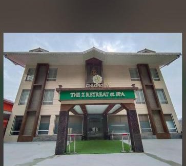 Gangtok Hotel | Kanchejunga Mountain view resort