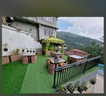 Gangtok Hotel | Kanchejunga Mountain view resort