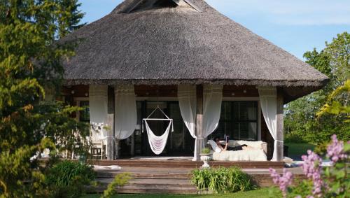 Saaremaa Villa | Exceptional Kandimaa Villa with Ocean View & Pool Access