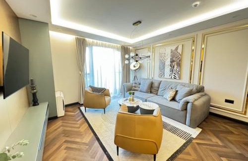 Burgas Apartment | Kandinski Lux Apart