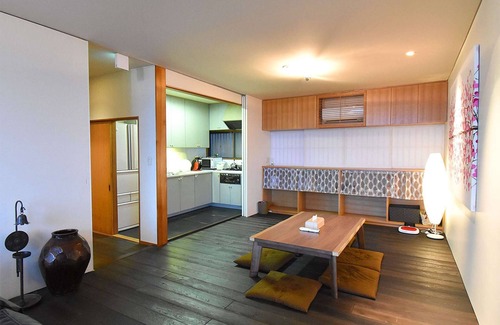 Inatori Villa | Experience KANDO IZUINATORI with Ocean View Veranda & Spa