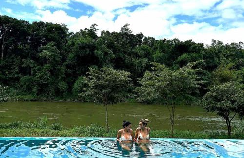 Udapalatha House | Oceanfront Kandy Cabana: Rated 8.5 with Pool & Dining