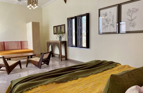 Shekhala Resort | Discover Kaner Retreat - India's Unique Desert Botanical Getaway