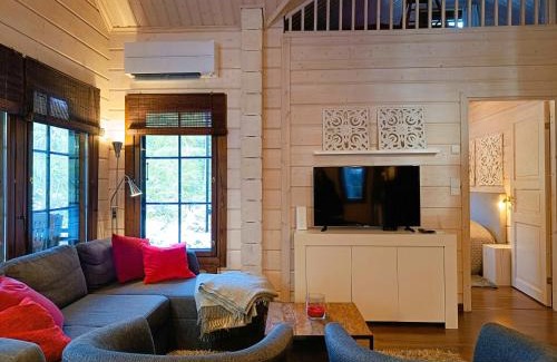 Syote House | Family-Friendly Kanerva: A 4-Star Retreat Awaits You