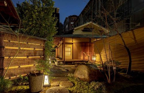 Central Kyoto Villa | Discover KANETSUNE: Temple Lodging with Unique Amenities