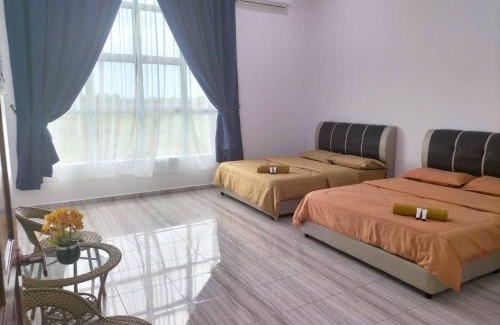 Kampung Seriap Hotel | Comfortable Kangar Jaya Lodging - Child Friendly Retreat