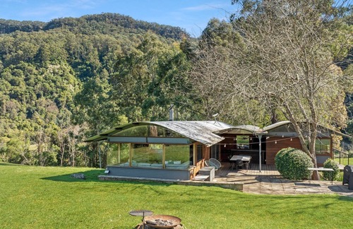 Upper Kangaroo River House | Top-Rated Kangaroo River Hideaway with Family-Friendly Amenities